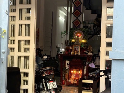 Bán Nhà 2 Mặt Tiền 120 m2, Hồ Văn Long   Bình Hưng Hòa B, Bình Tân 4