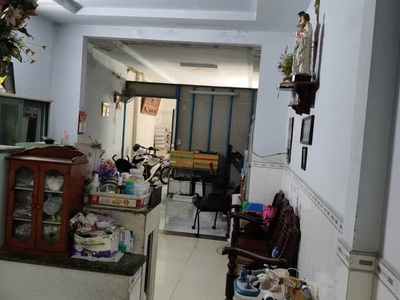 Bán Nhà 2 Mặt Tiền 120 m2, Hồ Văn Long   Bình Hưng Hòa B, Bình Tân 6
