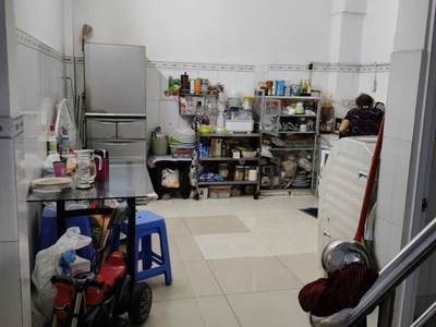 Bán Nhà 2 Mặt Tiền 120 m2, Hồ Văn Long   Bình Hưng Hòa B, Bình Tân 9