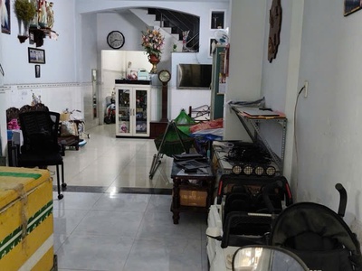 Bán Nhà 2 Mặt Tiền 120 m2, Hồ Văn Long   Bình Hưng Hòa B, Bình Tân 10