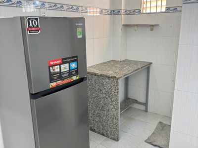 Phòng trọ trung tâm giá rẻ   Tiện nghi đầy đủ tại Phú Thạnh, Tân Phú 3