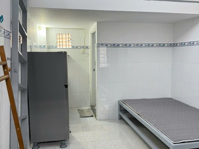 Phòng trọ trung tâm giá rẻ   Tiện nghi đầy đủ tại Phú Thạnh, Tân Phú 5