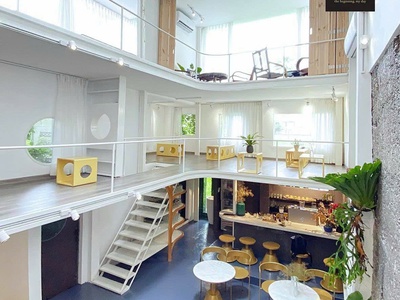 Sang nhượng quán cafe Quận 3   Ngô Thời Nhiệm, Quận 3, TP HCM 1