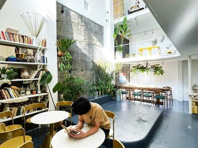 Sang nhượng quán cafe Quận 3   Ngô Thời Nhiệm, Quận 3, TP HCM 5