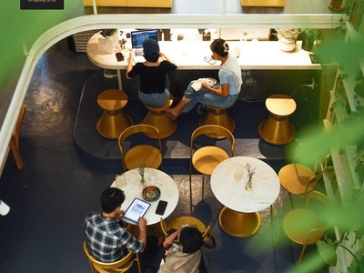 Sang nhượng quán cafe Quận 3   Ngô Thời Nhiệm, Quận 3, TP HCM 13