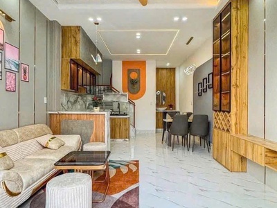 Chính chủ bán nhà MT gần Công an Xã Long Trạch, giá 2 tỷ 5 - Sổ hồng riêng 1
