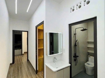 Chính chủ bán nhà MT gần Công an Xã Long Trạch, giá 2 tỷ 5 - Sổ hồng riêng 6