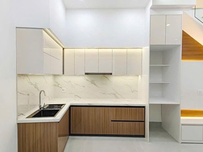 Chính chủ bán nhà MT giá 2 tỷ 8 gần KCN Cầu Tràm, sổ hồng riêng 4