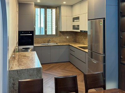 Tủ bếp cao cấp giá cạnh tranh tại Hà Nội 6