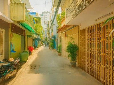 Chính Chủ Bán Nhà Trung Tâm Phú Nhuận 4