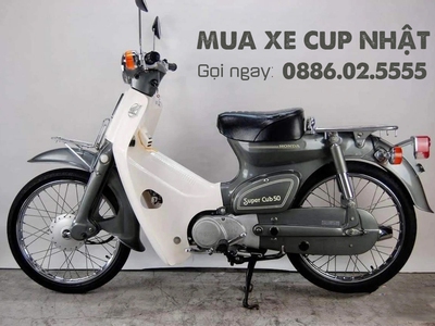 Thu mua xe Cup Nhật giá cao tại HCM 0