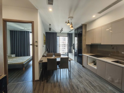 Cho thuê căn 1 ngủ chung cư The Zenpark  Ruby  - Vinhomes Ocean Park 1 2