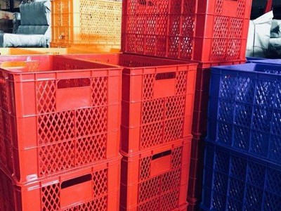 Sóng hở 5 bánh xe dung tích lớn, dễ dàng vận chuyển kho bãi 0