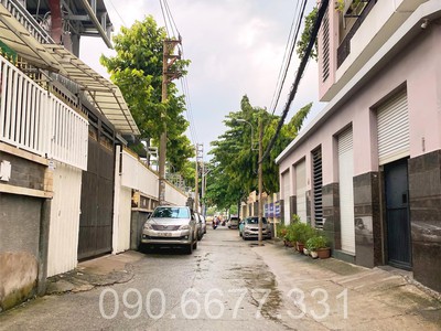 ‼ bình thạnh - hẻm xe hơi - ngay công viên - 5 tầng vuông vức - 12.x tỷ 0