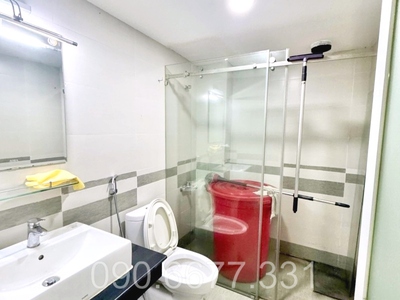‼ bình thạnh - hẻm xe hơi - ngay công viên - 5 tầng vuông vức - 12.x tỷ 4