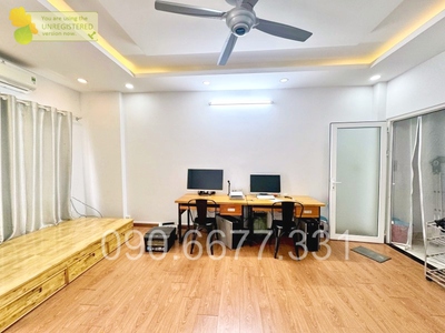 ‼ bình thạnh - hẻm xe hơi - ngay công viên - 5 tầng vuông vức - 12.x tỷ 3