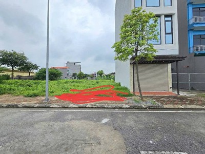 Hot     sở hữu ngay lô đất đẹp - giá tốt - vị trí đắc địa tại khu tái định cư kim sơn- gia lâm 0