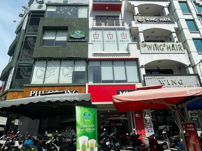 Quận 5 nhà  mặt tiền kinh doanh trần hưng đạo đoạn đẹp sung túc 5 tầng 68m 27 tỷ tl 0