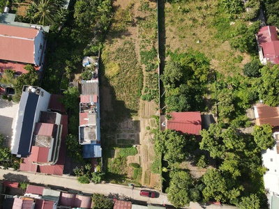 Lô đất full thổ cư 1285m mặt tiền lớn, tại Thủy Xuân Tiên giá hơn 18tr/m 1