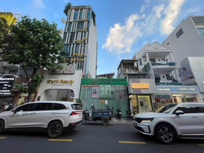 Bán đất vàng quận 1 mtkd đắt giá nguyễn trãi gần ngã 6 phù đổng 7.1x20  115tỷ 1