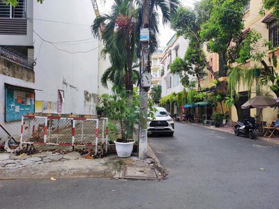 Duy nhất  lô đất góc 2 mặt tiền hxh vị trí vàng đường cộng hòa tb cn.71m2-12 tỷ xíu 1
