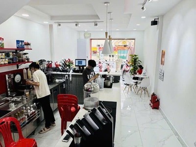 Quận 5 nhà  mặt tiền kinh doanh trần hưng đạo đoạn đẹp sung túc 5 tầng 68m 27 tỷ tl 1
