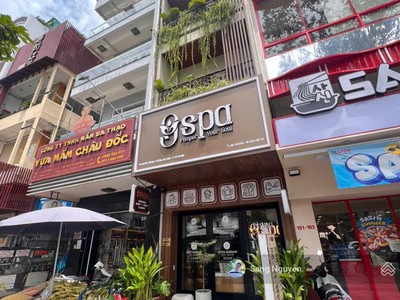 Quận 5 nhà  mặt tiền kinh doanh trần hưng đạo đoạn đẹp sung túc 5 tầng 68m 27 tỷ tl 4