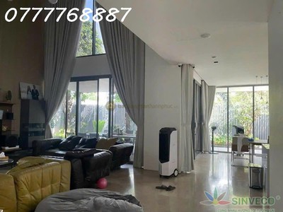 Biệt thự góc 3 mt nguyện văn hưởng thảo điên q 2, phong cách hiện đại siêu đẹp 0