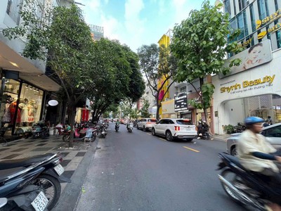 Bán đất vàng quận 1 mtkd đắt giá nguyễn trãi gần ngã 6 phù đổng 7.1x20  115tỷ 2
