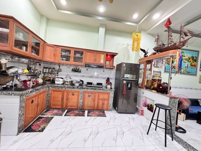 Bán nhà đường số 8 linh xuân, thủ đức - 3 tầng - 4pn - 54m2 - giá 4.7 tỷ. 2