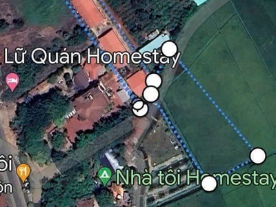 Cần bán gấp lô đất homstay - vị trí tại : đường ngô quyền -  phường pleiku - tỉnh gia lai 3