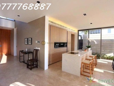 Biệt thự góc 3 mt nguyện văn hưởng thảo điên q 2, phong cách hiện đại siêu đẹp 1