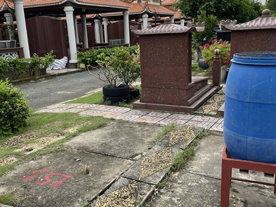 Chuyển nhượng đất mộ phần, công viên nghĩa trang cao cấp phúc an viên, đuờng số 35 khu phố long hoà 1