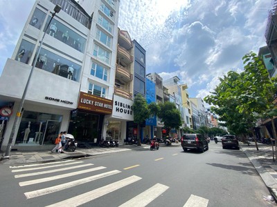 Bán đất vàng quận 1 mtkd đắt giá nguyễn trãi gần ngã 6 phù đổng 7.1x20  115tỷ 4