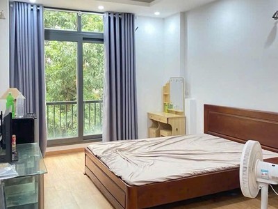 Tân mai - 35m2- 6.8 tỷ- 20m ra phố- s.ổ đ.ỏ riêng vuông đẹp 2