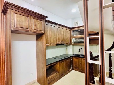 Tân mai - 35m2- 6.8 tỷ- 20m ra phố- s.ổ đ.ỏ riêng vuông đẹp 1