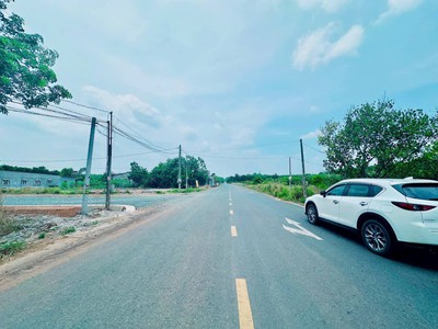  bán gấp 200m  giá 230 triệu, thổ cư 100, đường nhựa 7m  0