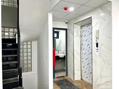 Hiếm có  mp yên phụ 85m  mt 5.8m 7 tầng thang máy kd đỉnh, 37.5 tỷ. 1
