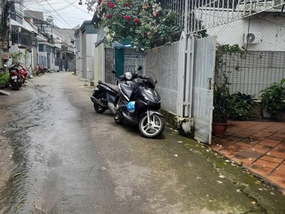 Nhà mê lửng góc 2 mặt tiền hẻm 112 nguyễn tri phương, phường buôn ma thuột  phường thành công 1