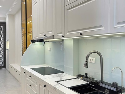 Nhà đẹp - đông thiên - hoàng mai - ngõ thông tứ tung nhiều tiện ích nhà mới cứng - dt 38m - 5 tầng 1