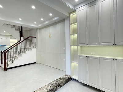 Nhà đẹp - đông thiên - hoàng mai - ngõ thông tứ tung nhiều tiện ích nhà mới cứng - dt 38m - 5 tầng 3