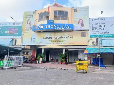 Bán chdv 5 tầng view chợ hạnh thông tây ngang 5m 75m2 9pn hẻm 8m thông chỉ 10.9 tỷ. 2