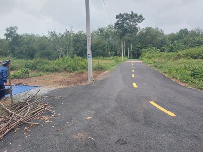  đất 200m  thổ cư 100 giá 250 triệu, gần kcn, dân cư đông ⚡ 2