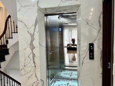 Định công   biệt thự thang máy   vỉa hè đá bóng - để hàng chục ô tô thoải mái 4