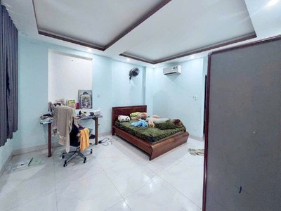 Giảm 800tr  biệt thự 3 tầng xe tải tránh    hà huy giáp q12 1