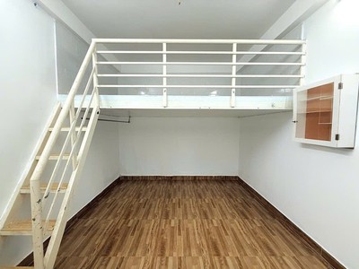 Chung cư lầu 3 50m2   đinh bộ lĩnh bt 3