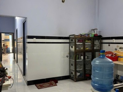 Nhà vuông đẹp sân rộng 102m2   đặng thúc vịnh hm 4