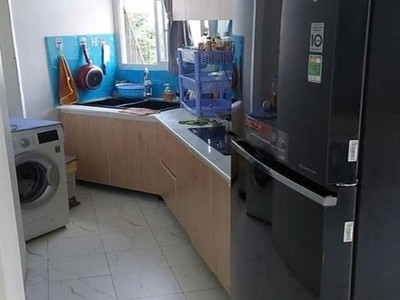 Chung cư tầng 1 lô c 57m2, lô góc   lương định của q2 3