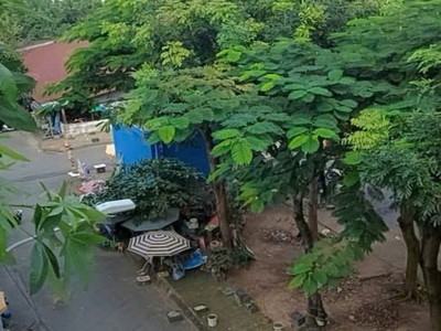 Chung cư tầng 1 lô c 57m2, lô góc   lương định của q2 4
