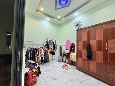 Bán nhà đường số 8 linh xuân, thủ đức - 3 tầng - 4pn - 54m2 - giá 4.7 tỷ. 3